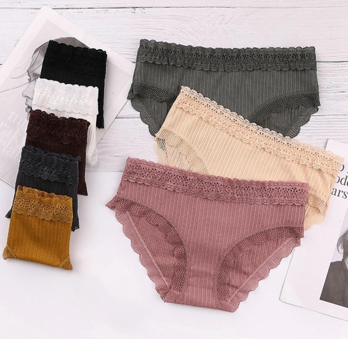 ( PACK OF =7) WOMEN'S BRA PANTY LINGERIE SET FOR GIRL'S COMBO | M-32