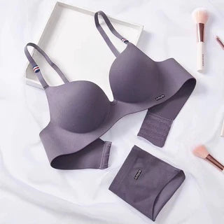 Women's Bra Panty Lingerie Set for Girl's Pack of 5| L - 52