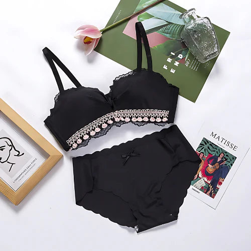 ( PACK OF =7) WOMEN'S BRA PANTY LINGERIE SET FOR GIRL'S COMBO | M-25