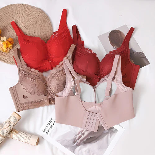 ( PACK OF =6 )WOMEN'S BRA PANTY LINGERIE SET FOR GIRL'S COMBO | V-11