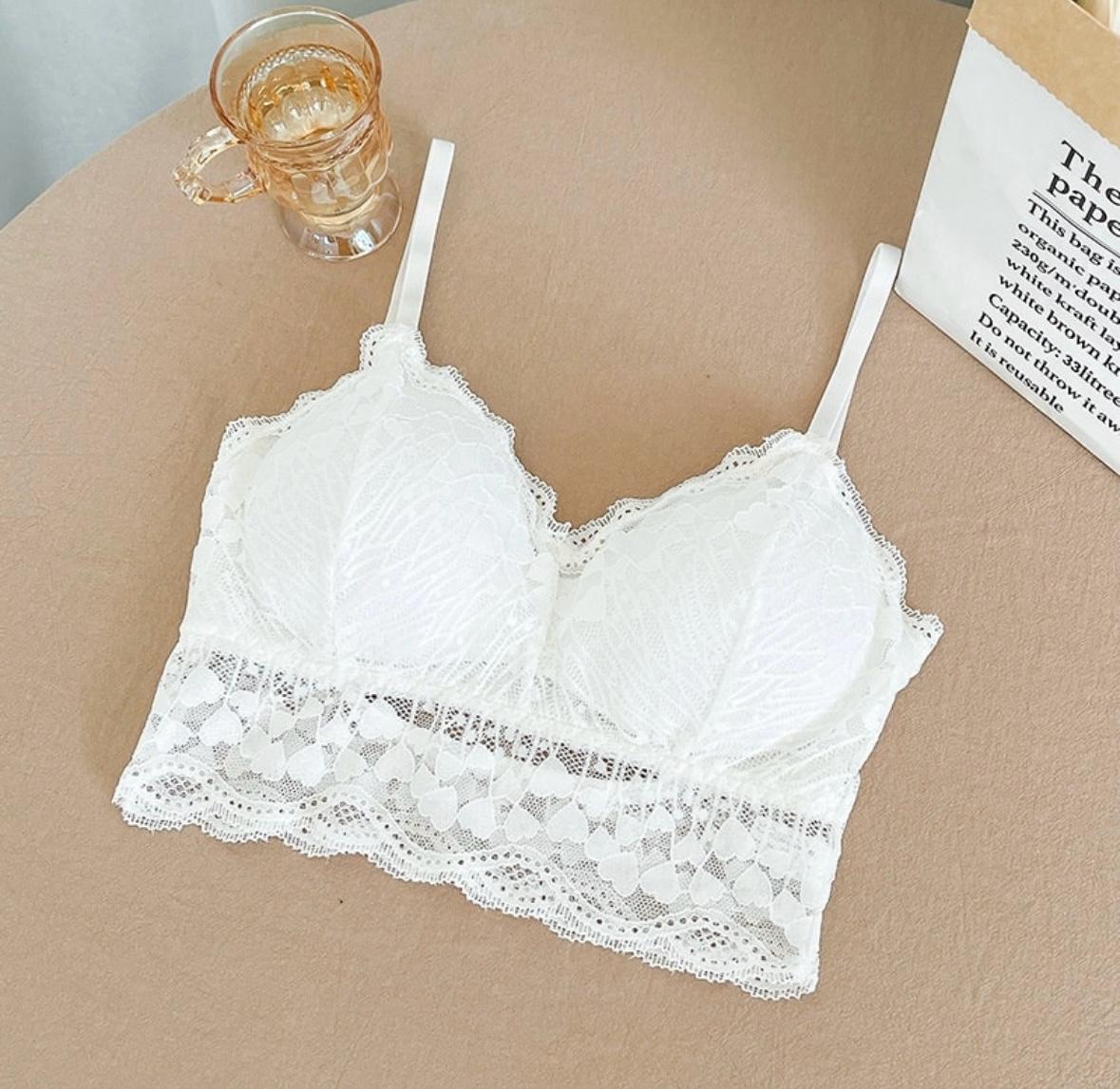 Women's Bra Panty Lingerie Set for Girl's Pack of 7| L -96