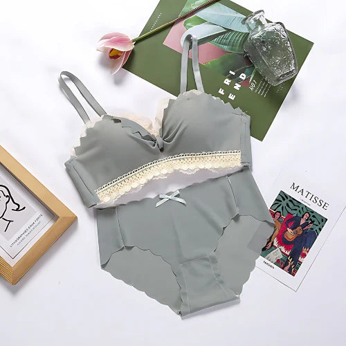 ( PACK OF =7) WOMEN'S BRA PANTY LINGERIE SET FOR GIRL'S COMBO | M-25