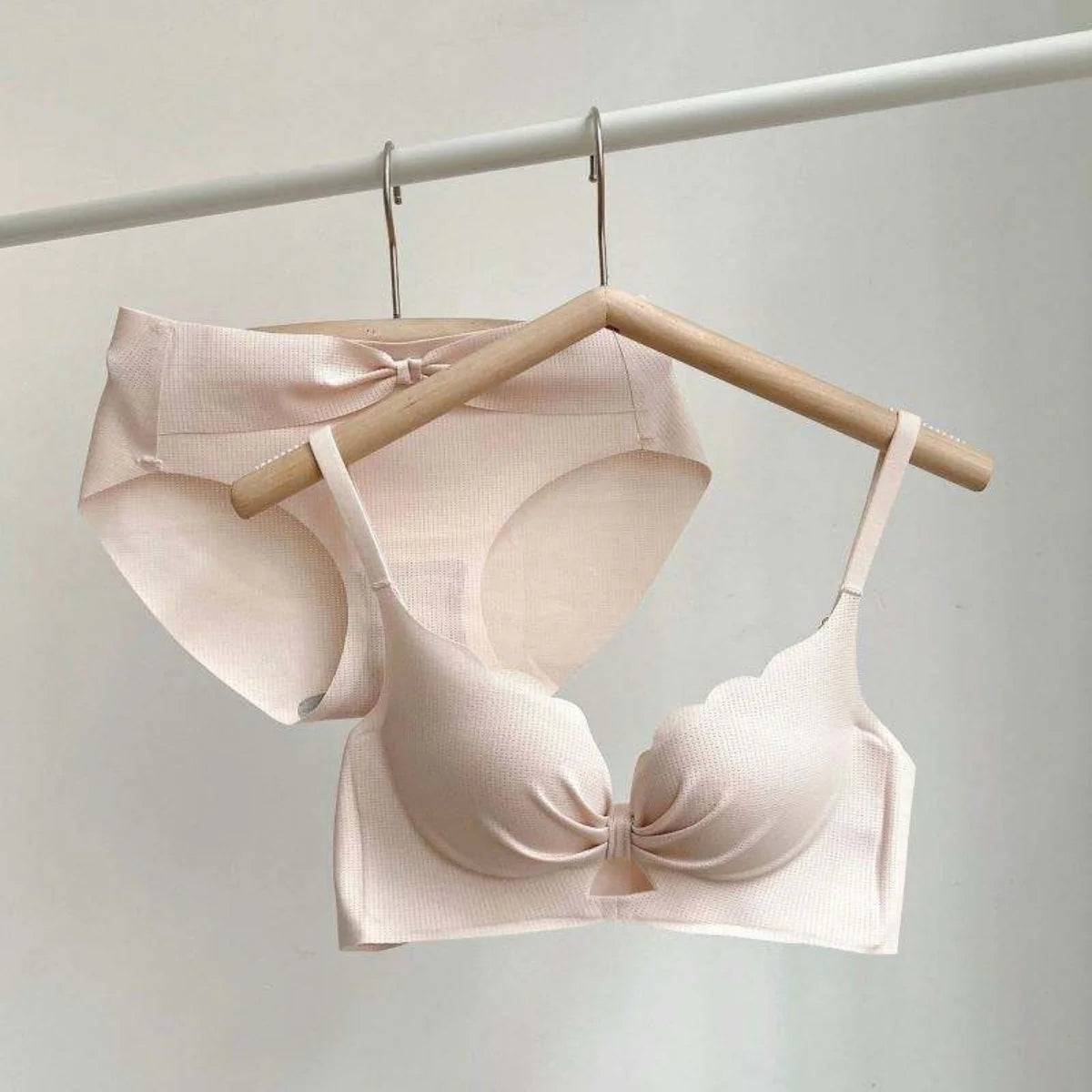 ( PACK OF =5) WOMEN'S BRA PANTY LINGERIE SET FOR GIRL'S COMBO | K-10