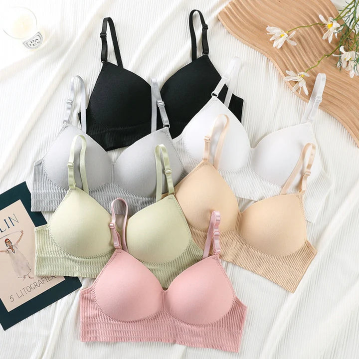( PACK OF =6) WOMEN'S BRA PANTY LINGERIE SET FOR GIRL'S COMBO | K-17
