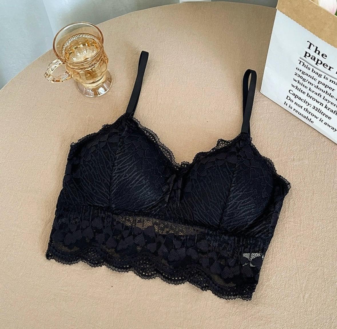 Women's Bra Panty Lingerie Set for Girl's Pack of 7| L -96