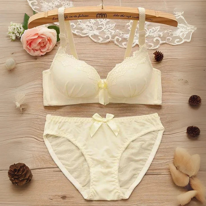 ( PACK OF =6) WOMEN'S BRA PANTY LINGERIE SET FOR GIRL'S COMBO | K-43