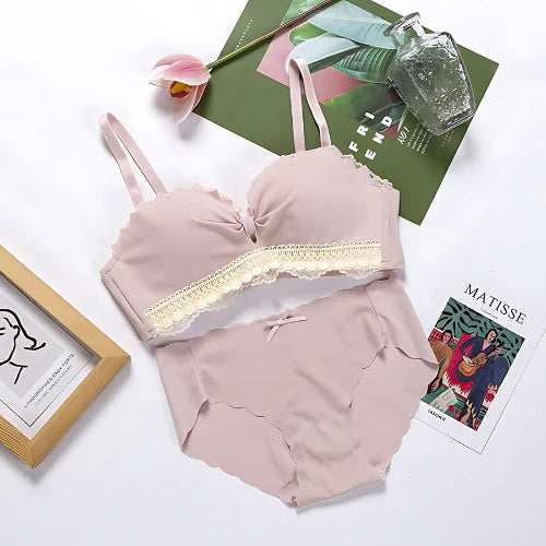 ( PACK OF =7) WOMEN'S BRA PANTY LINGERIE SET FOR GIRL'S COMBO | M-25