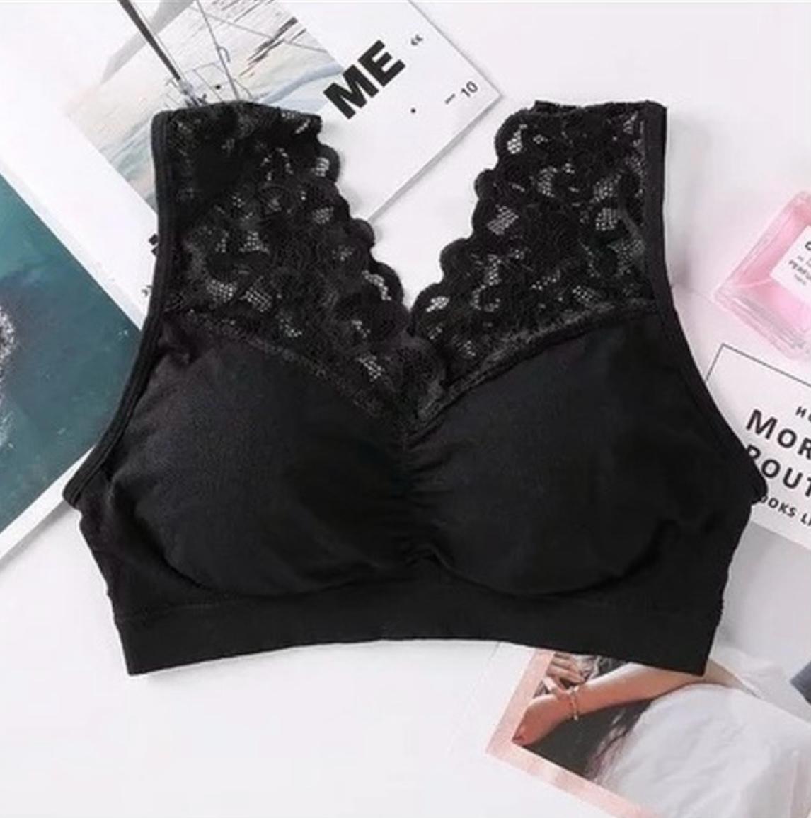 Women's Bra Panty Lingerie Set for Girl's Pack of 7| L - 75