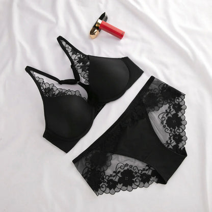 Women's Bra Panty Lingerie Set for Girl's Pack of 3 | L-78