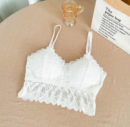 Women's Bra Panty Lingerie Set for Girl's Pack of 7| L - 93