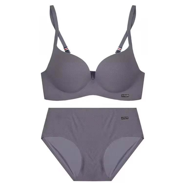 Women's Bra Panty Lingerie Set for Girl's Pack of 4 | L-32