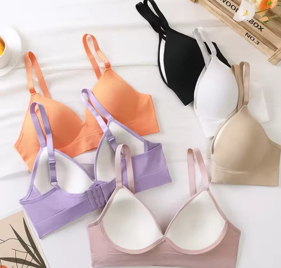 ( PACK OF =6) WOMEN'S BRA PANTY LINGERIE SET FOR GIRL'S COMBO | K-33