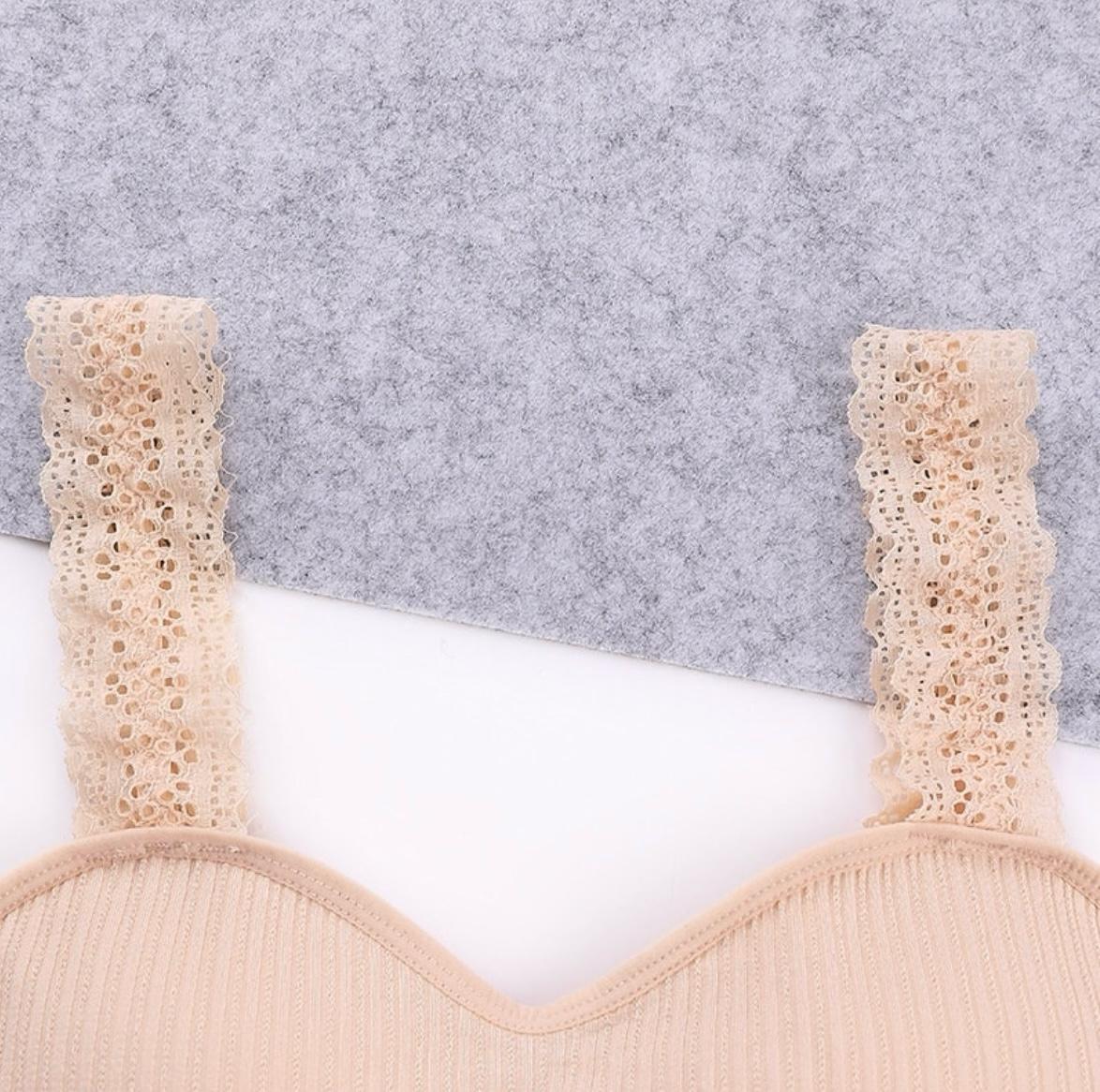 Women's Bra Panty Lingerie Set for Girl's Pack of 7| L - 87