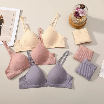 ( PACK OF =5 )WOMEN'S BRA PANTY LINGERIE SET FOR GIRL'S COMBO | K-27