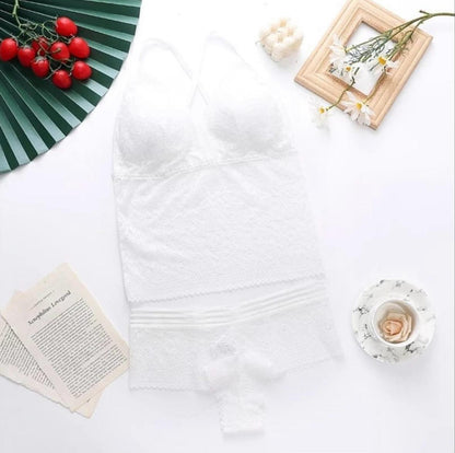 Women's Bra Panty Lingerie Set for Girl's Pack of 7  | L-122