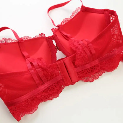 Women's Bra Panty Lingerie Set for Girl's Pack of 4 | L-92