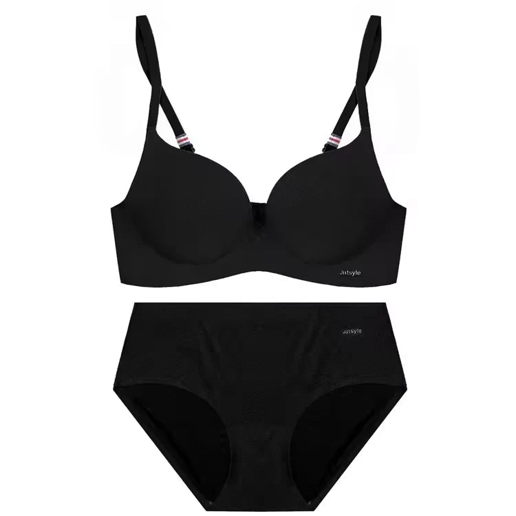 Women's Bra Panty Lingerie Set for Girl's Pack of 4 | L-32
