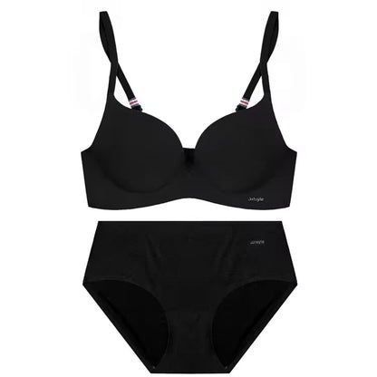 Women's Bra Panty Lingerie Set for Girl's Pack of 4 | L-32