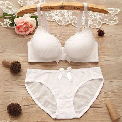 ( PACK OF =6) WOMEN'S BRA PANTY LINGERIE SET FOR GIRL'S COMBO | K-43