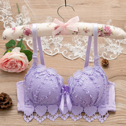 ( PACK OF =8) WOMEN'S BRA PANTY LINGERIE SET FOR GIRL'S COMBO | M-59