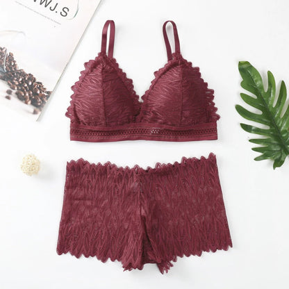 ( PACK OF =6 )WOMEN'S BRA PANTY LINGERIE SET FOR GIRL'S COMBO | K-19