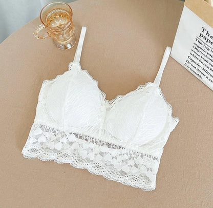 Women's Bra Panty Lingerie Set for Girl's Pack of 7| L -96