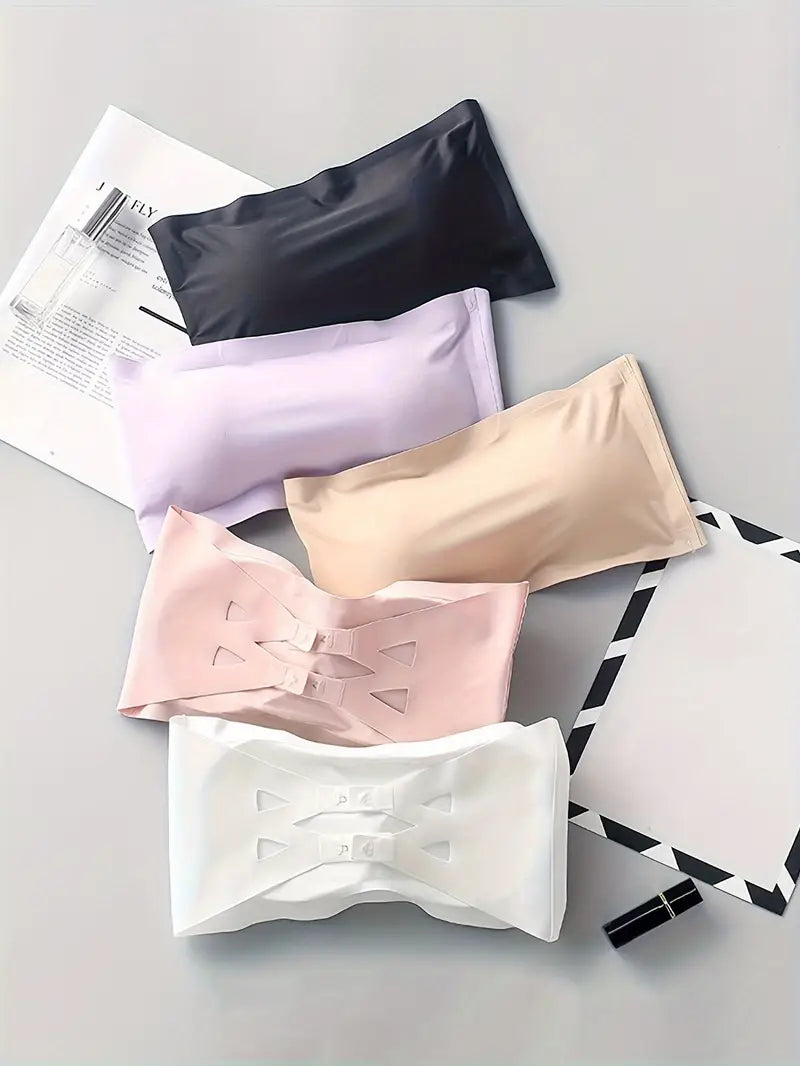 Women's Bra Panty Lingerie Set for Girl's Pack of 5| L-36