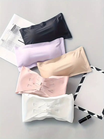 Women's Bra Panty Lingerie Set for Girl's Pack of 5| L-36