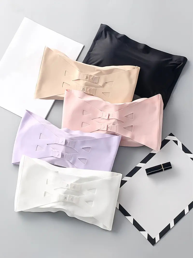 Women's Bra Panty Lingerie Set for Girl's Pack of 5| L-36