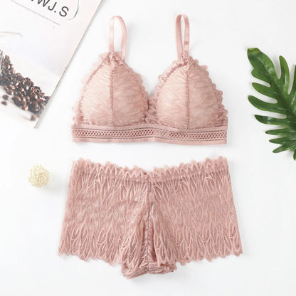 ( PACK OF =6 )WOMEN'S BRA PANTY LINGERIE SET FOR GIRL'S COMBO | K-19