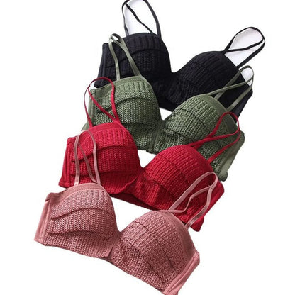 Women's Bra Panty Lingerie Set for Girl's Pack of 3 | L-90