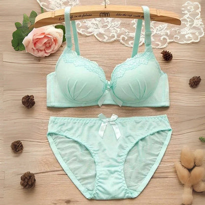 ( PACK OF =6) WOMEN'S BRA PANTY LINGERIE SET FOR GIRL'S COMBO | K-43