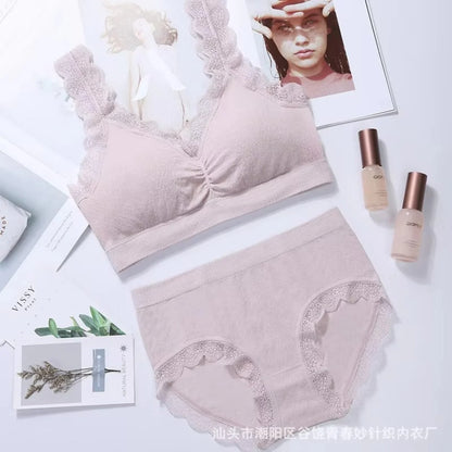 ( PACK OF =8) WOMEN'S BRA PANTY LINGERIE SET FOR GIRL'S COMBO | M-57