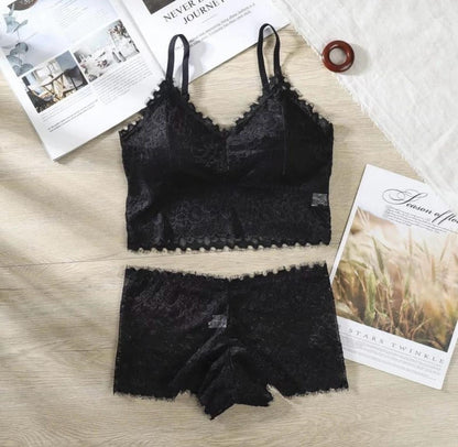 ( PACK OF =7) WOMEN'S BRA PANTY LINGERIE SET FOR GIRL'S COMBO | M-35
