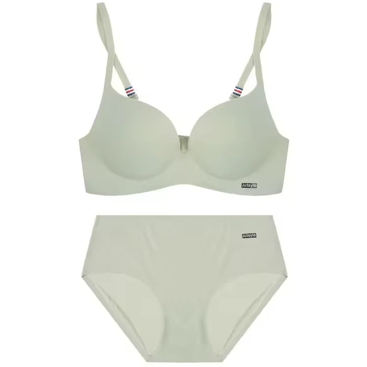 Women's Bra Panty Lingerie Set for Girl's Pack of 4 | L-32