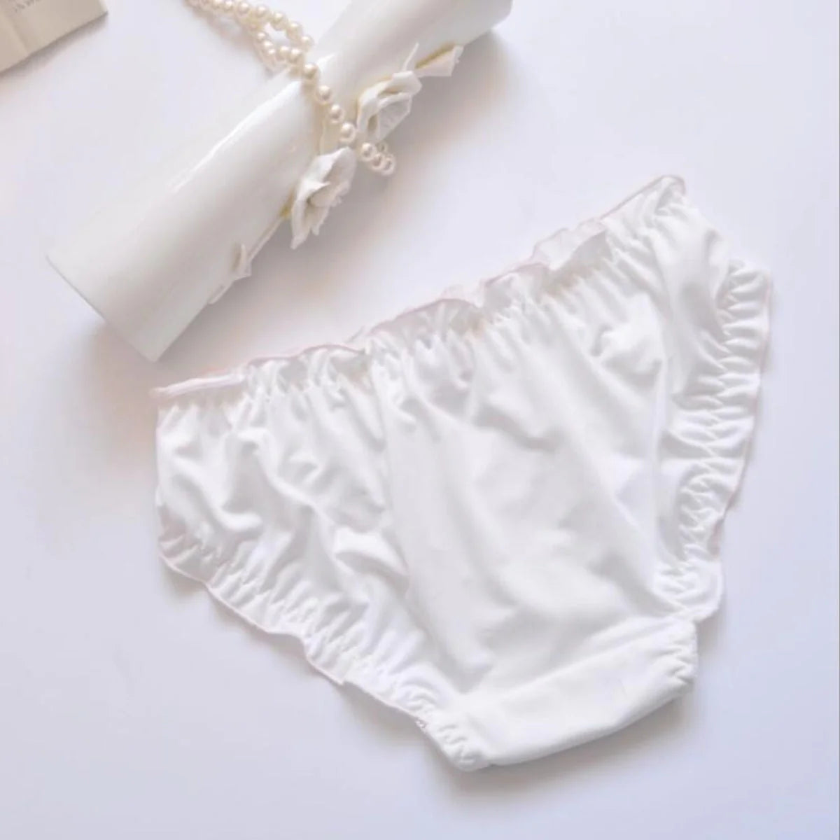 Women's Bra Panty Lingerie Set for Girl's Pack of 4 | L-62