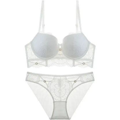 Women's Bra Panty Lingerie Set for Girl's Pack of 4 | L-92