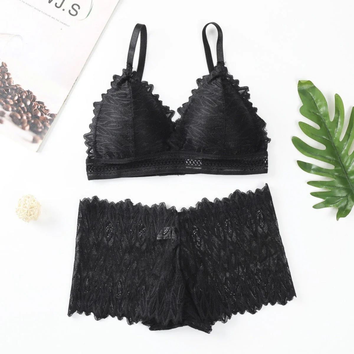 ( PACK OF =6 )WOMEN'S BRA PANTY LINGERIE SET FOR GIRL'S COMBO | K-19