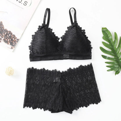 ( PACK OF =6 )WOMEN'S BRA PANTY LINGERIE SET FOR GIRL'S COMBO | K-19