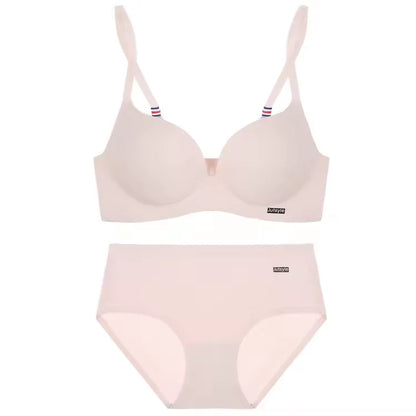 Women's Bra Panty Lingerie Set for Girl's Pack of 4 | L-32