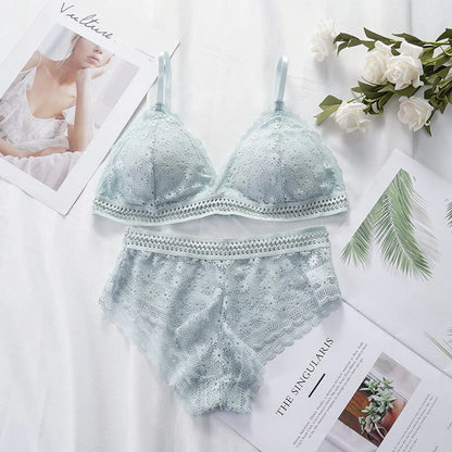( PACK OF =6) WOMEN'S BRA PANTY LINGERIE SET FOR GIRL'S COMBO | K-39