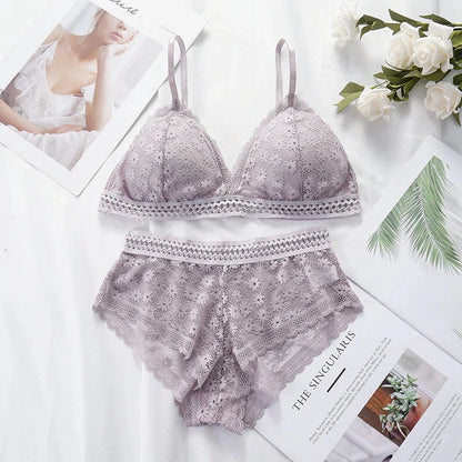( PACK OF =6) WOMEN'S BRA PANTY LINGERIE SET FOR GIRL'S COMBO | K-39