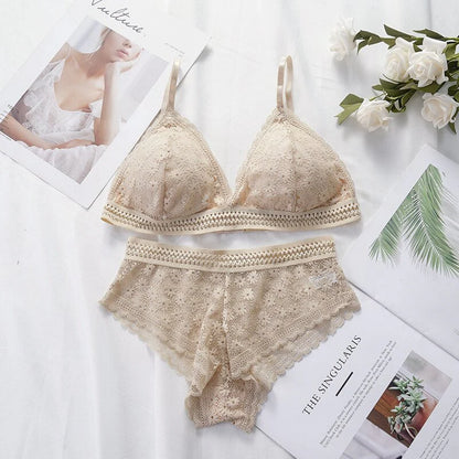 ( PACK OF =6) WOMEN'S BRA PANTY LINGERIE SET FOR GIRL'S COMBO | K-39