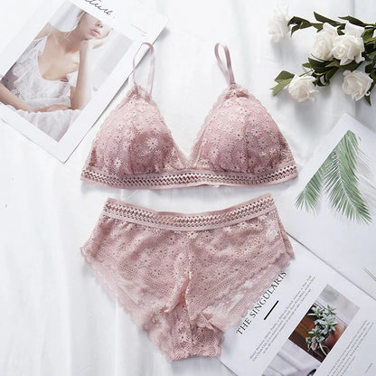 ( PACK OF =6) WOMEN'S BRA PANTY LINGERIE SET FOR GIRL'S COMBO | K-39