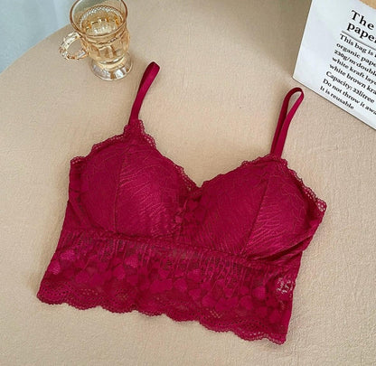 Women's Bra Panty Lingerie Set for Girl's Pack of 7| L -96