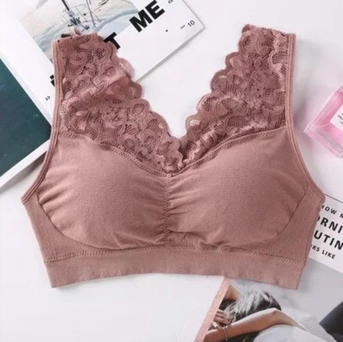 Women's Bra Panty Lingerie Set for Girl's Pack of 7| L - 75