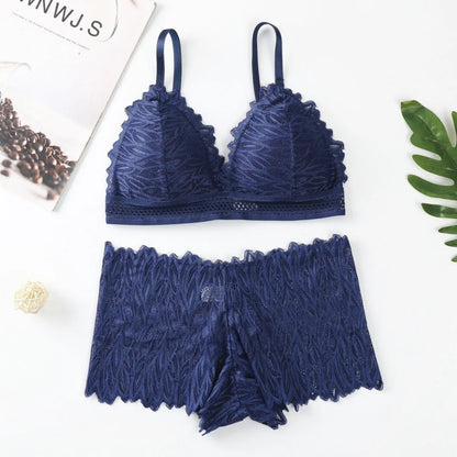 ( PACK OF =6 )WOMEN'S BRA PANTY LINGERIE SET FOR GIRL'S COMBO | K-19