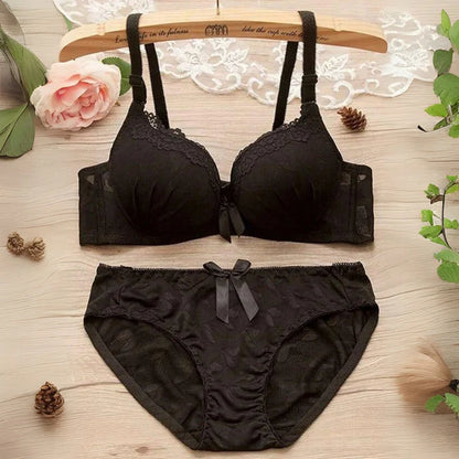 ( PACK OF =6) WOMEN'S BRA PANTY LINGERIE SET FOR GIRL'S COMBO | K-43
