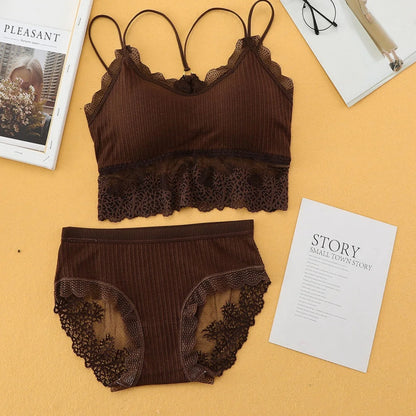 ( PACK OF =8) WOMEN'S BRA PANTY LINGERIE SET FOR GIRL'S COMBO | M-41
