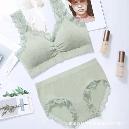 ( PACK OF =8) WOMEN'S BRA PANTY LINGERIE SET FOR GIRL'S COMBO | M-57